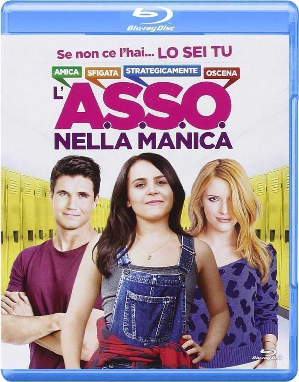 A.S.S.O. Nella Manica (L)