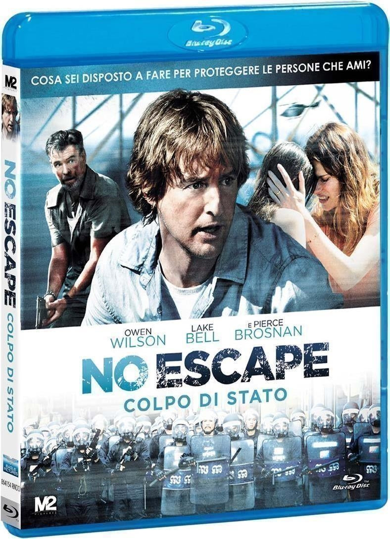 No Escape - Colpo Di Stato