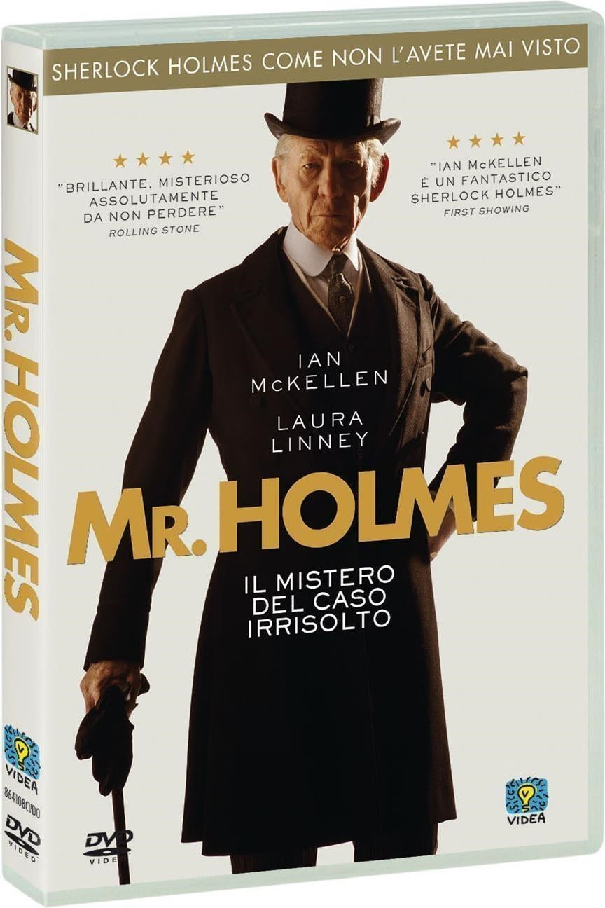 Mr. Holmes - Il Mistero Del Caso Irrisolto