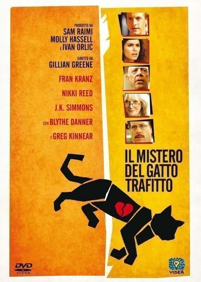Mistero Del Gatto Trafitto (Il)