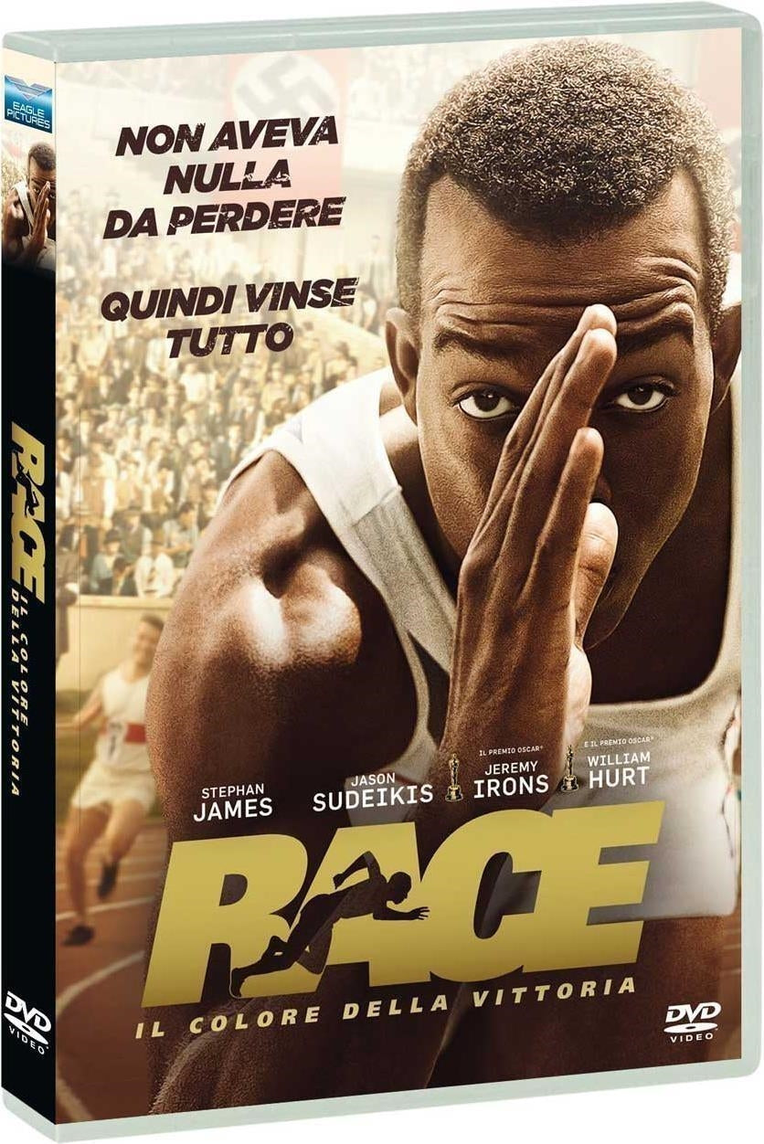 Race - Il Colore Della Vittoria