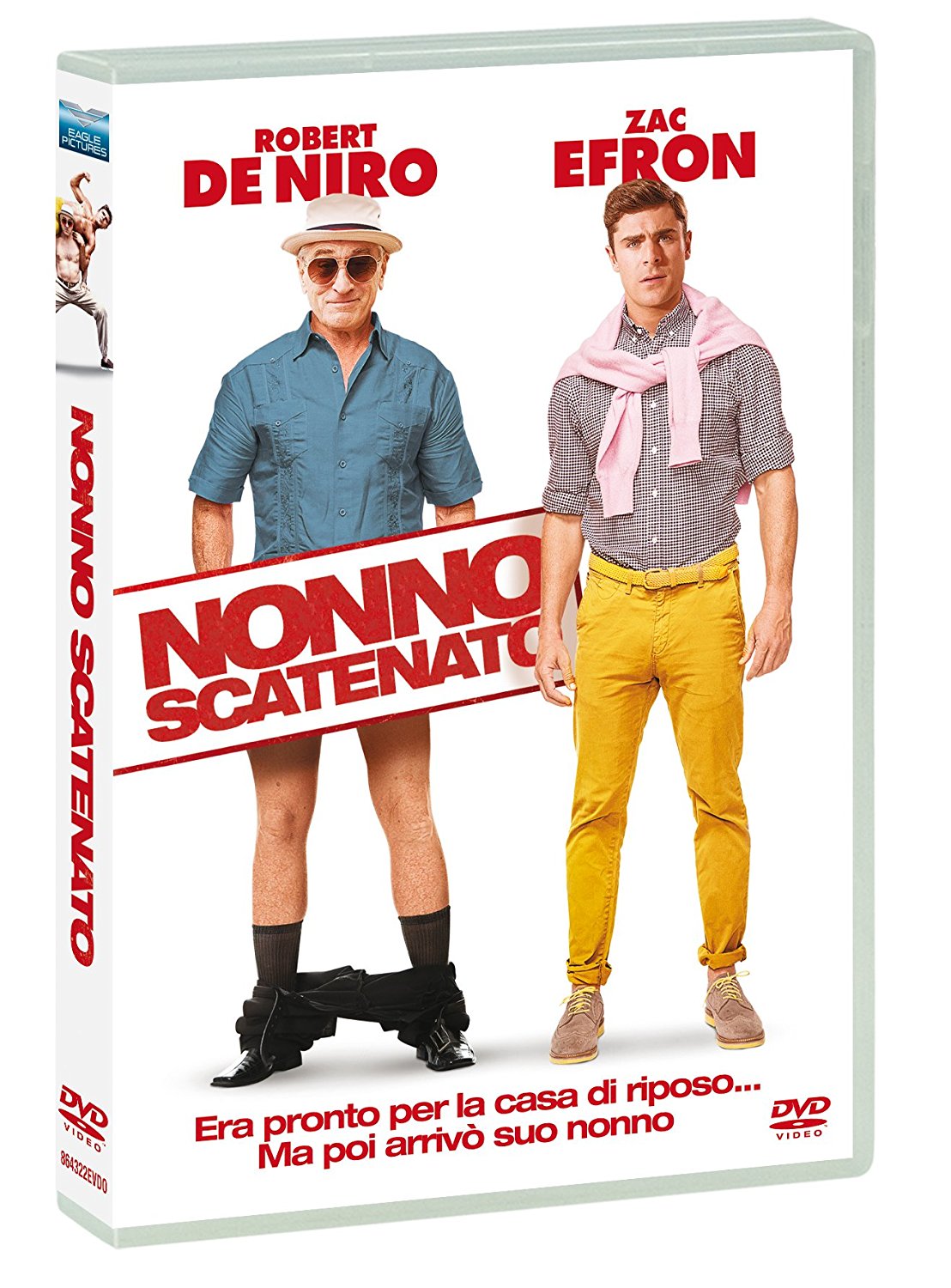 Nonno Scatenato (Versione Internazionale)