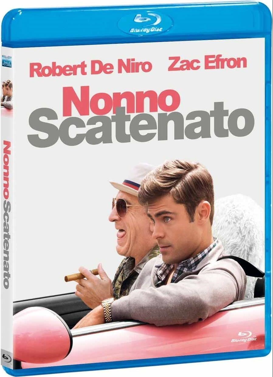 Nonno Scatenato (Versione Internazionale + Estesa)