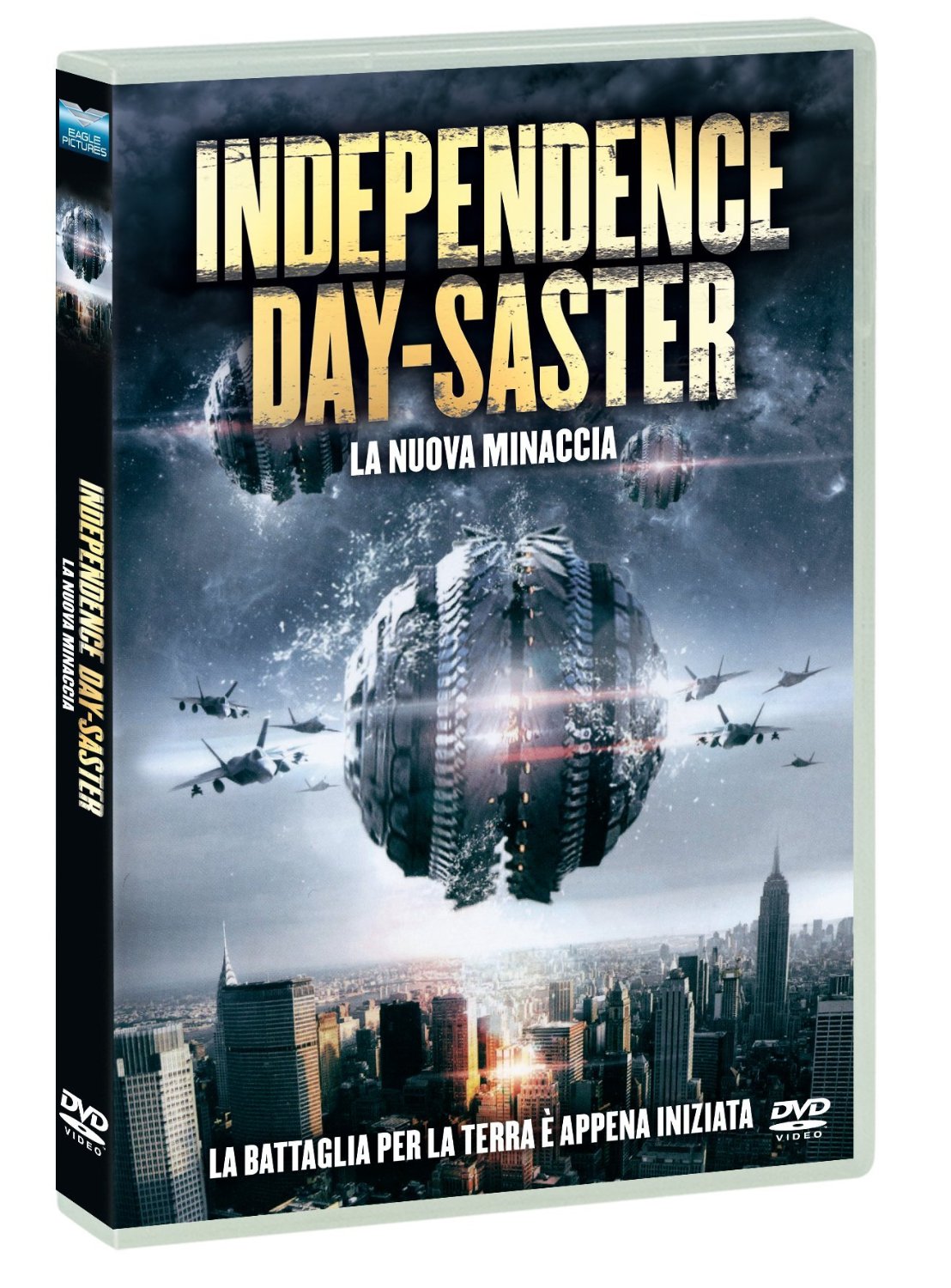 Independence Day-Saster - La Nuova Minaccia