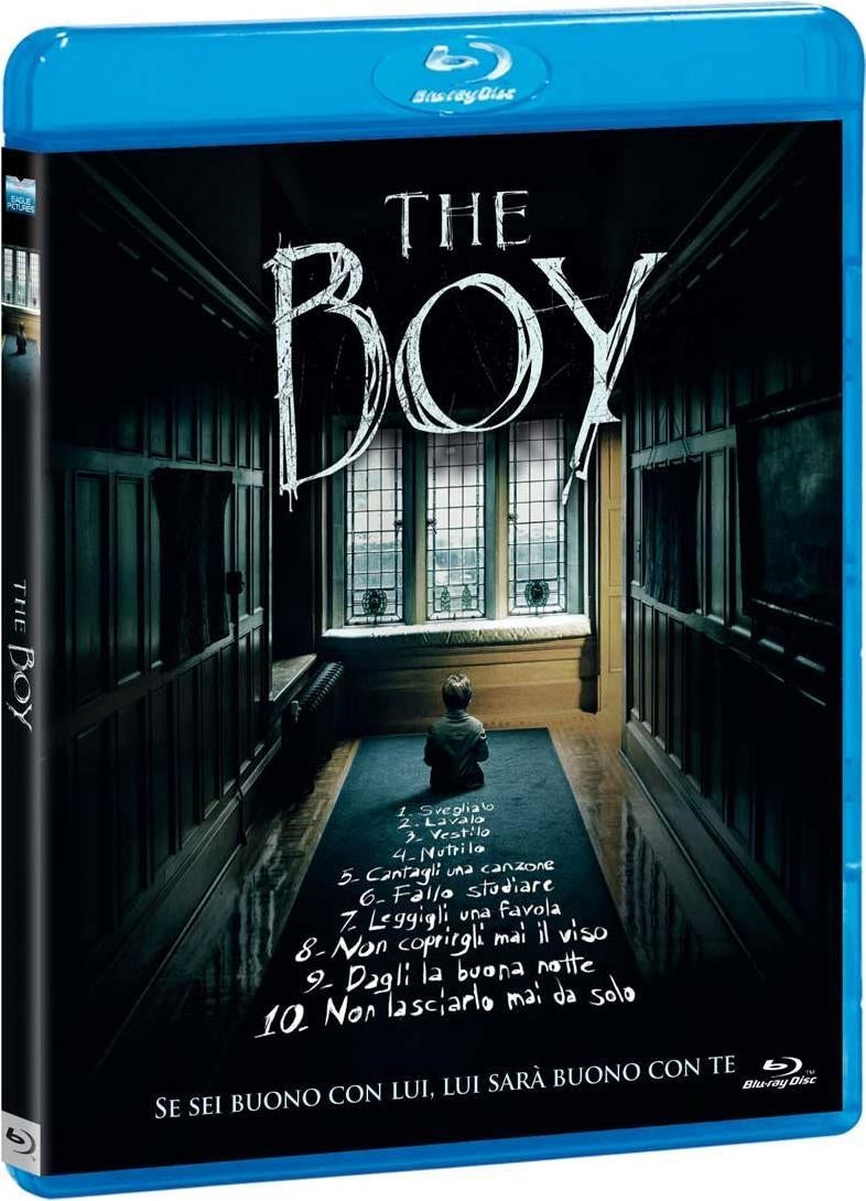 Boy (The)