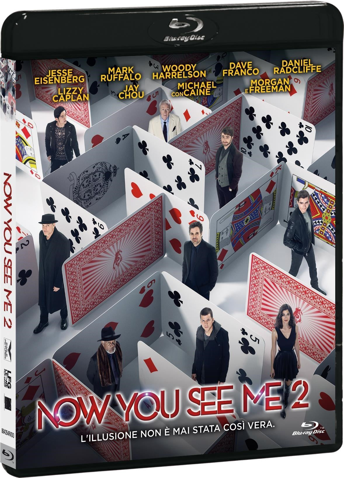 Now You See Me 2