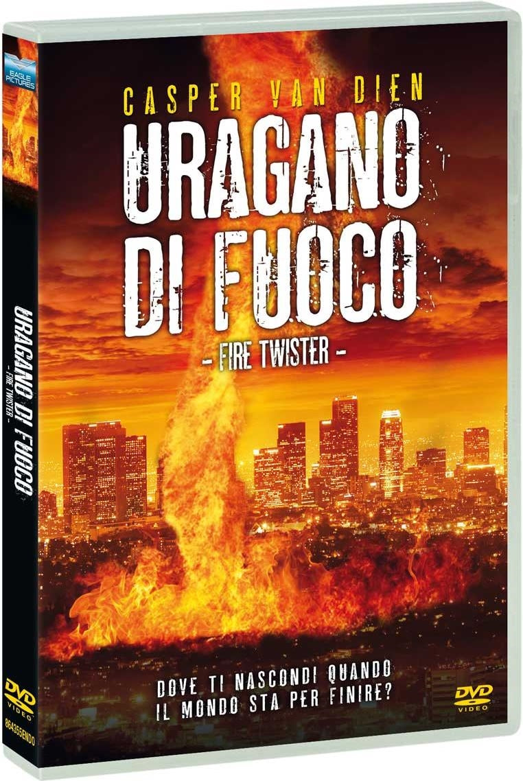 Uragano Di Fuoco - Fire Twister