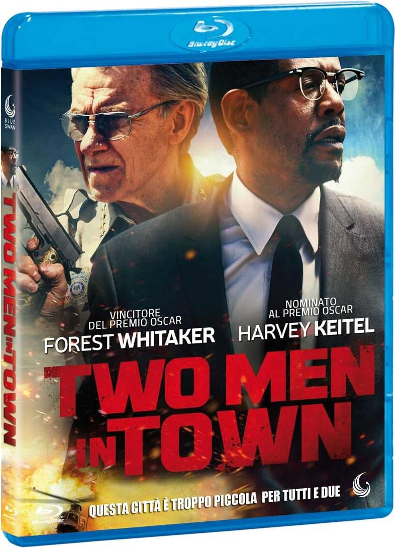 Two Men In Town