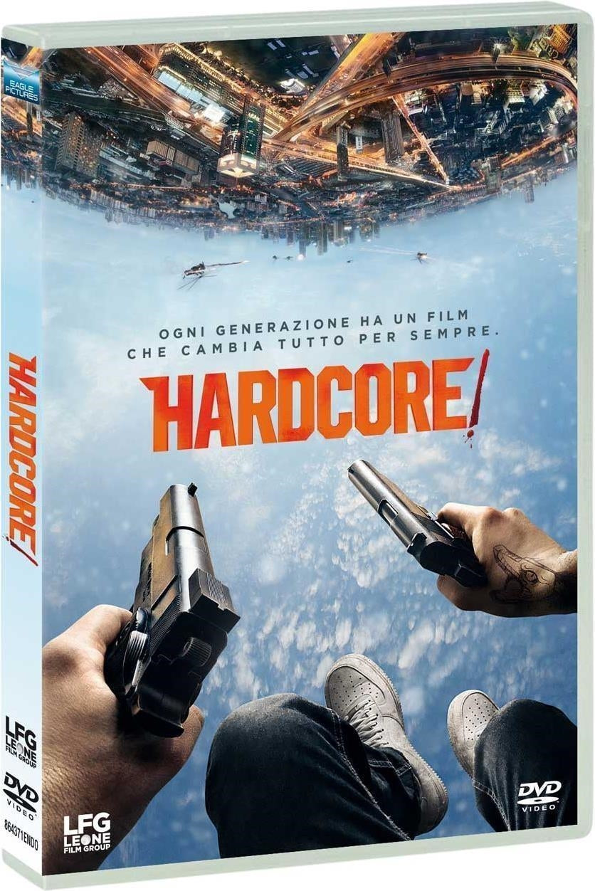 Hardcore!