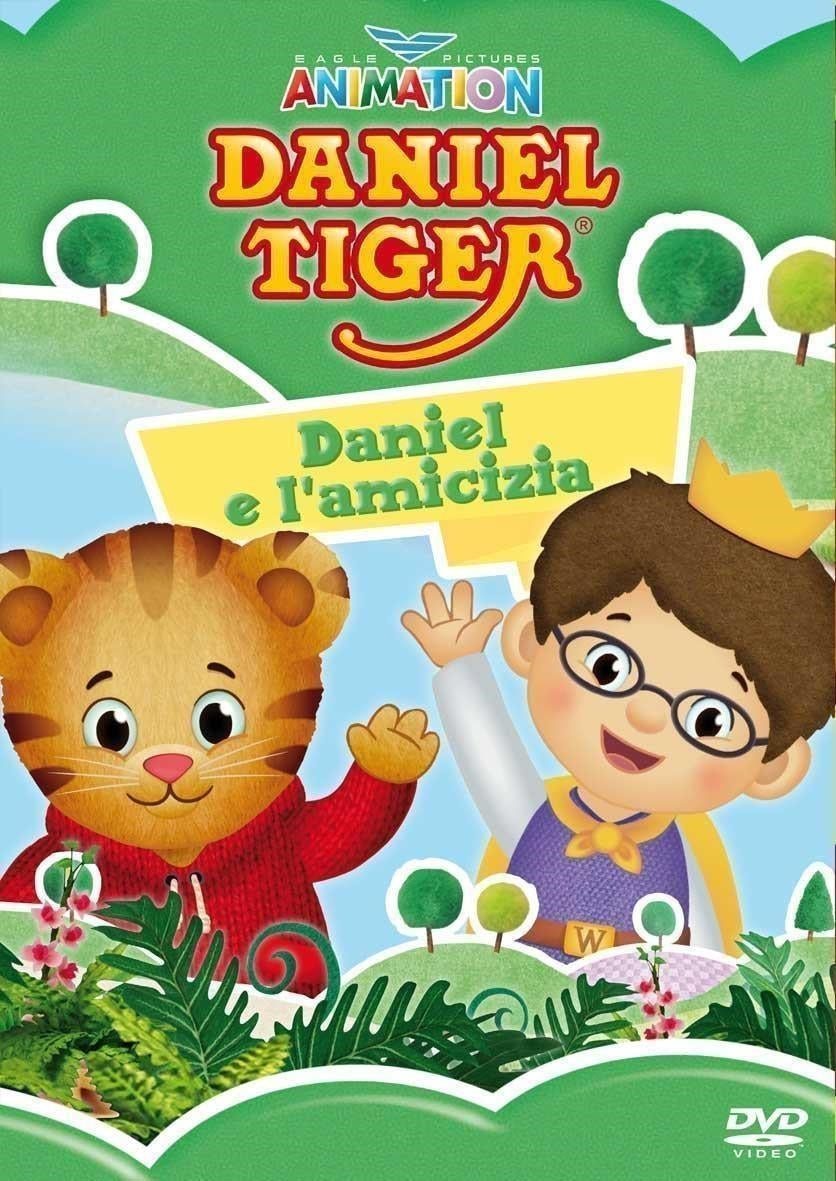 Daniel Tiger - Daniel E l'Amicizia