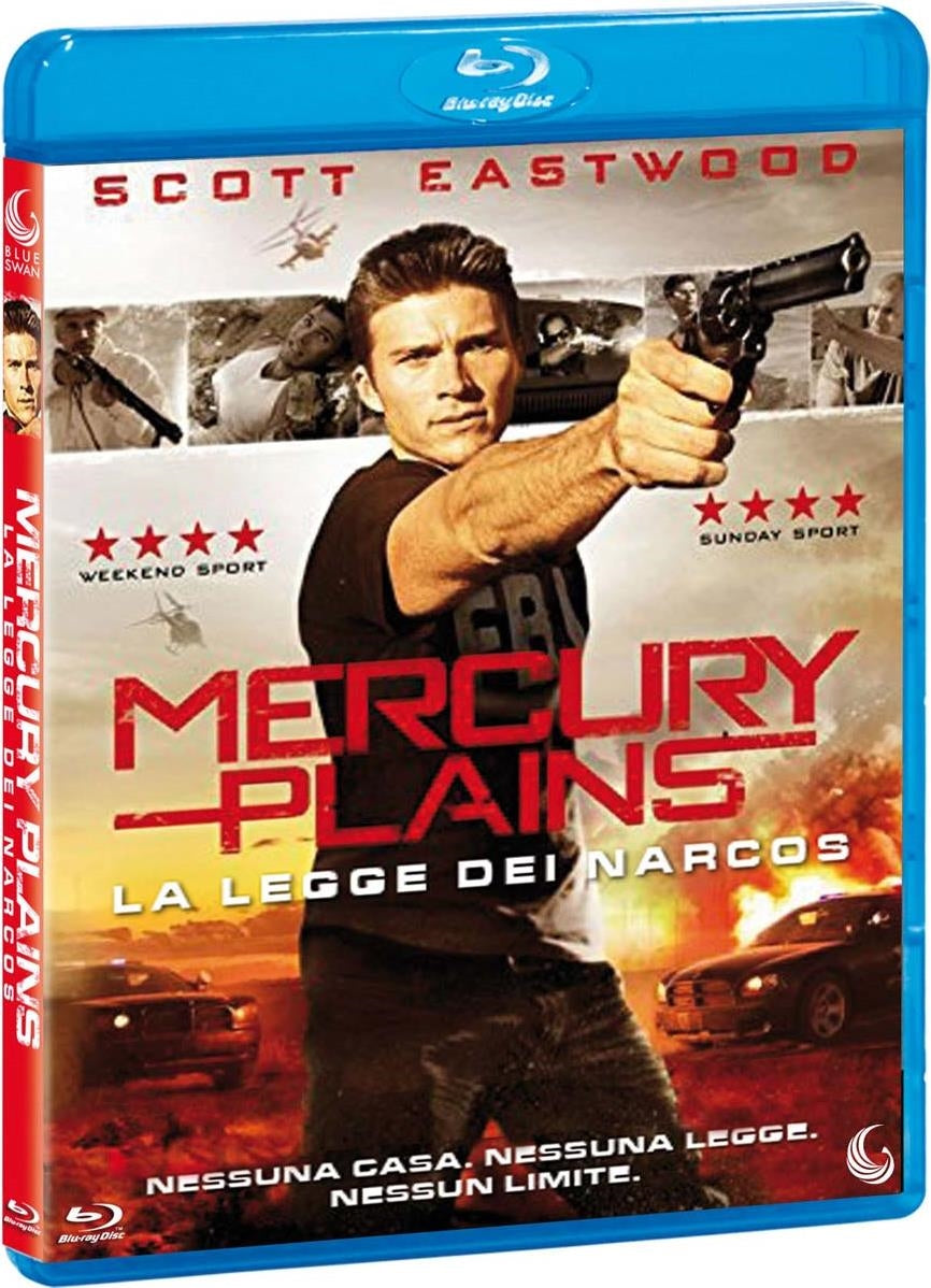 Mercury Plains - La Legge Dei Narcos