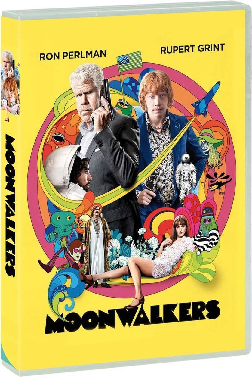 Moonwalkers