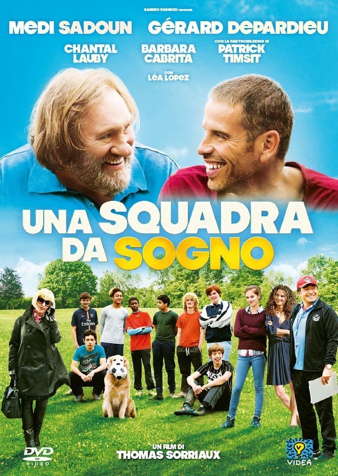Squadra Da Sogno (Una)