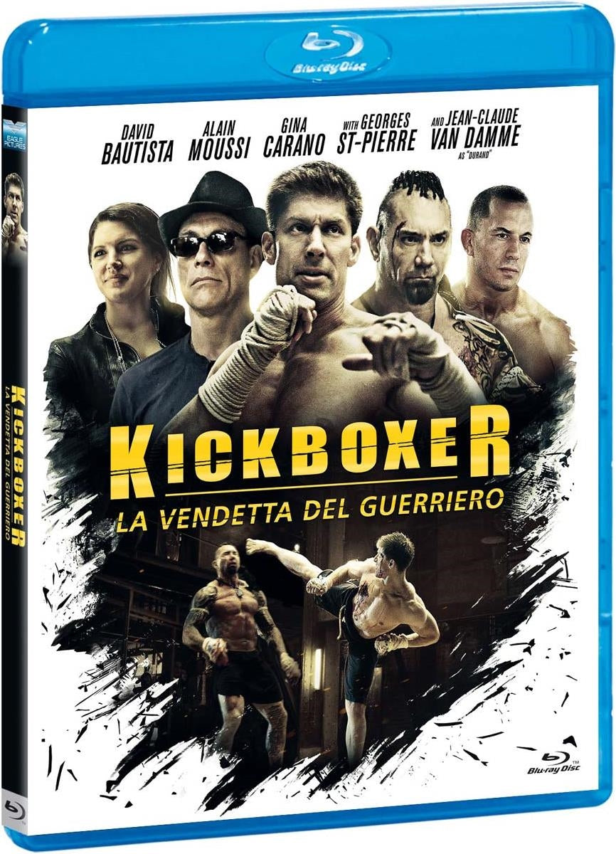 Kickboxer - La Vendetta Del Guerriero