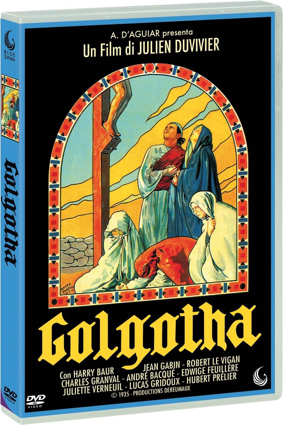 Golgotha