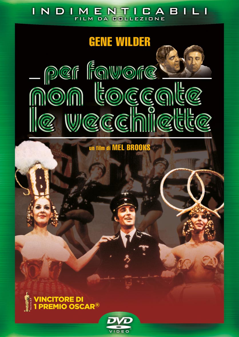 Per Favore Non Toccate Le Vecchiette (Indimenticabili)