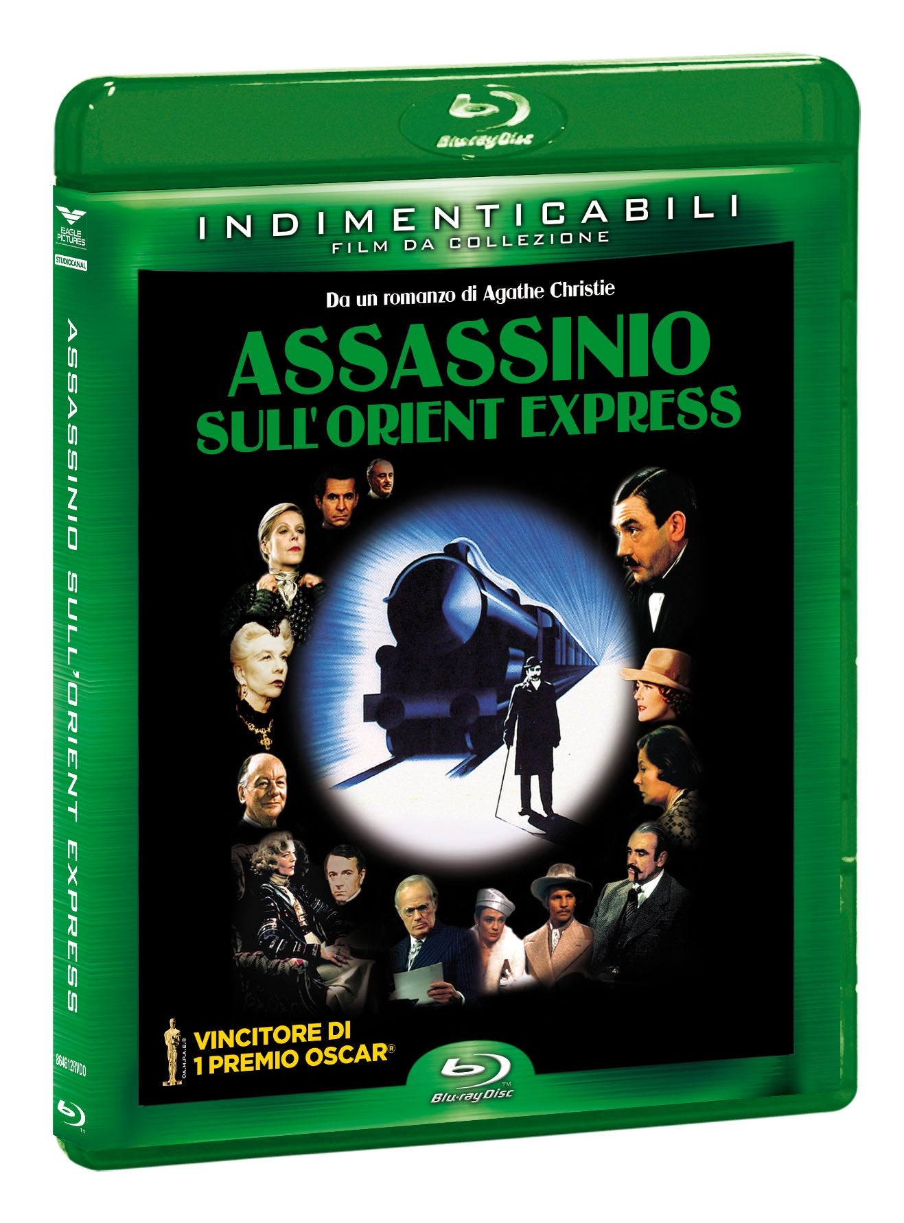 Assassinio SullOrient Express (Indimenticabili)