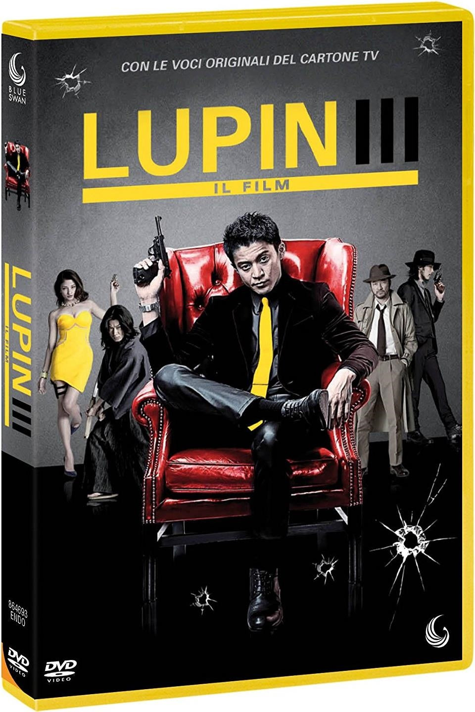 Lupin III - Il Film