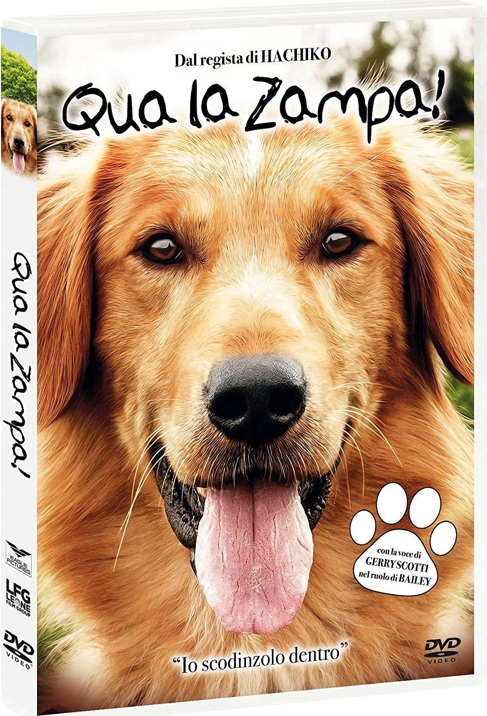 Qua La Zampa!