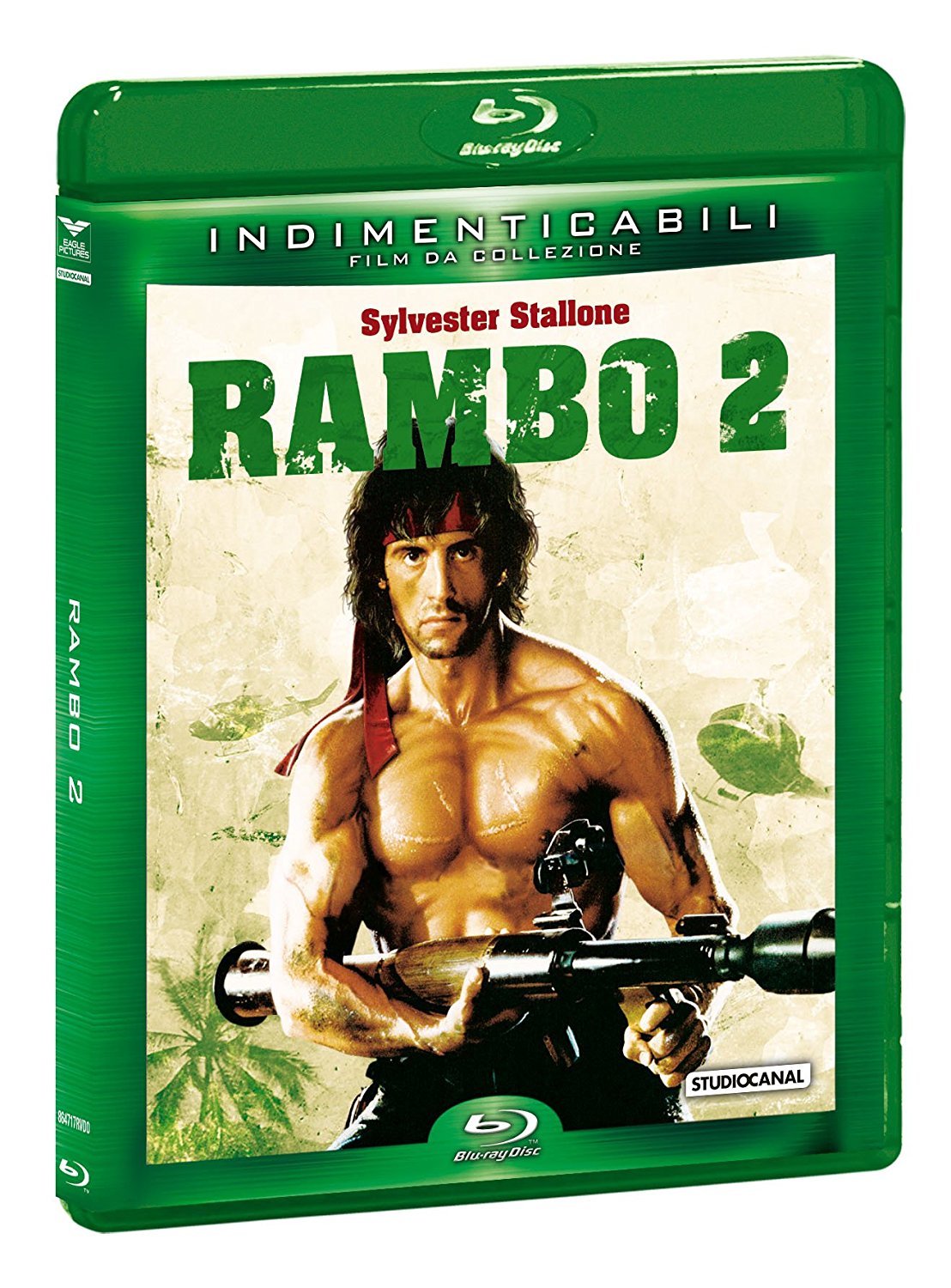 Rambo 2 (Indimenticabili)