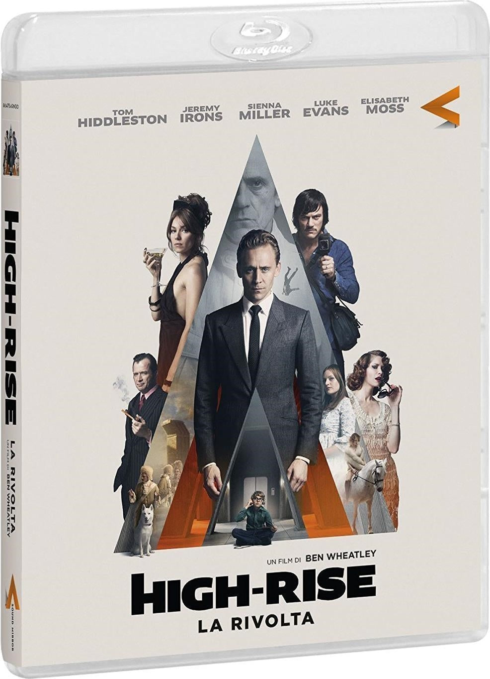 High Rise - La Rivolta