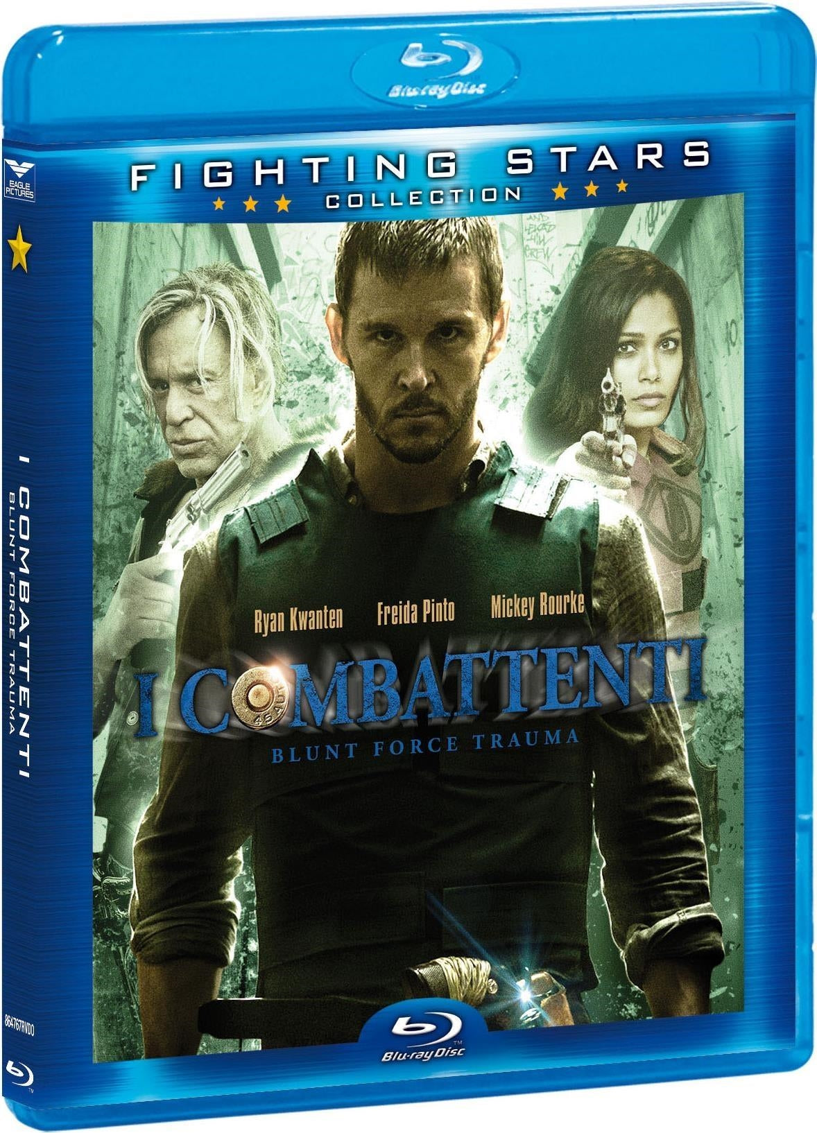 Combattenti (I) (Fighting Stars)