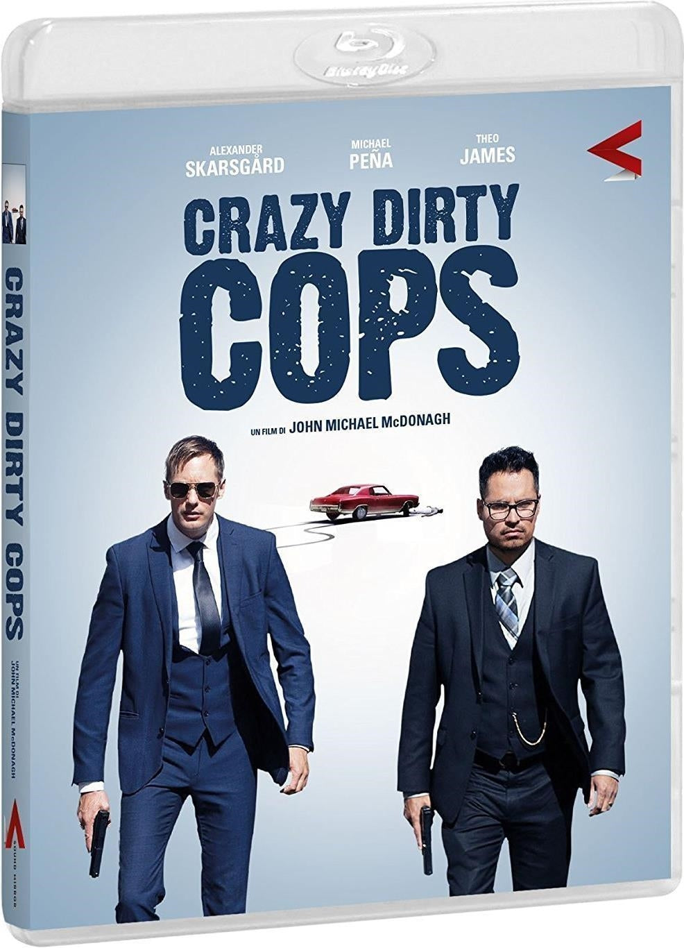 Crazy Dirty Cops