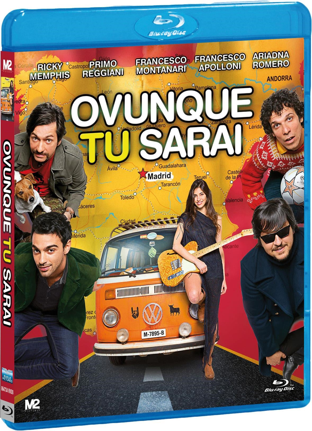 Ovunque Tu Sarai