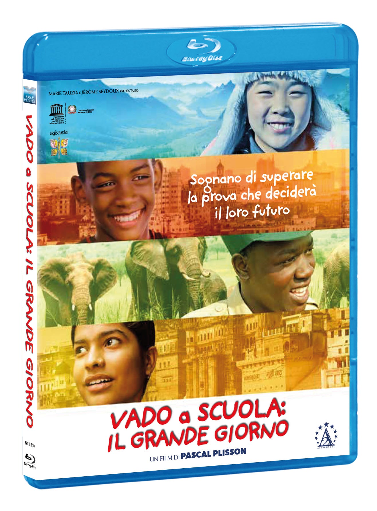 Vado A Scuola: Il Grande Giorno