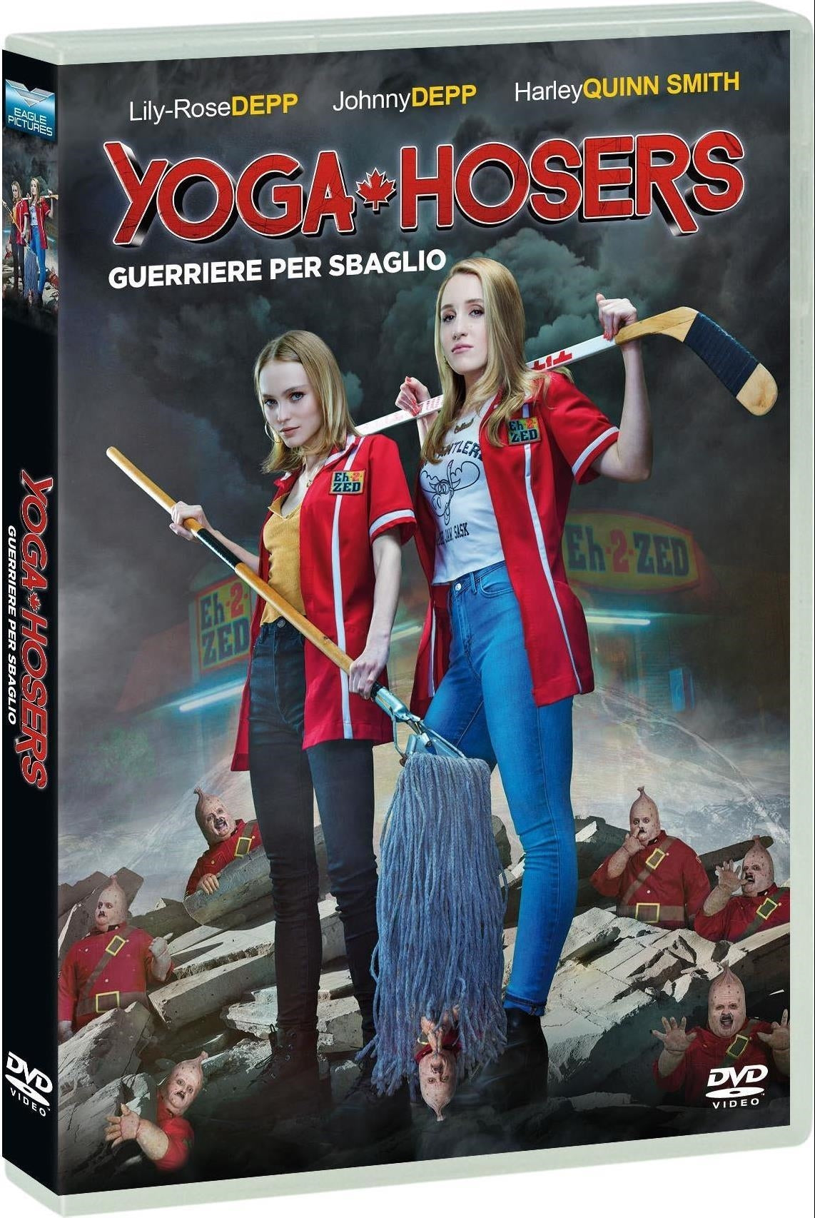 Yoga Hosers - Guerriere Per Sbaglio