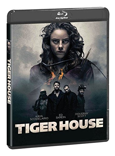 Tiger House
