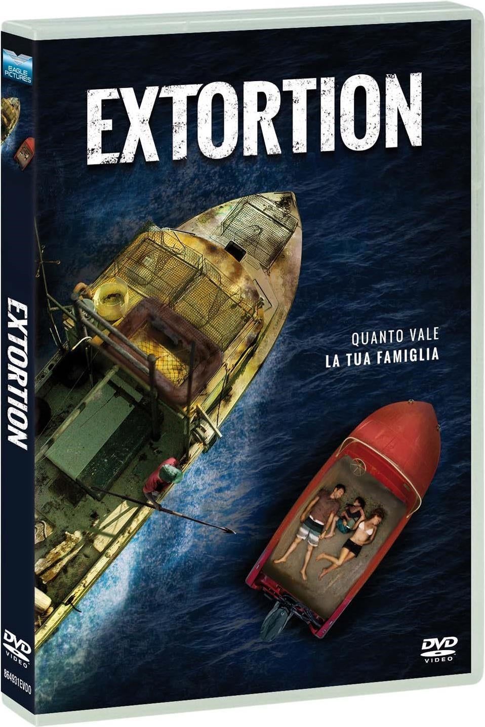 Extortion