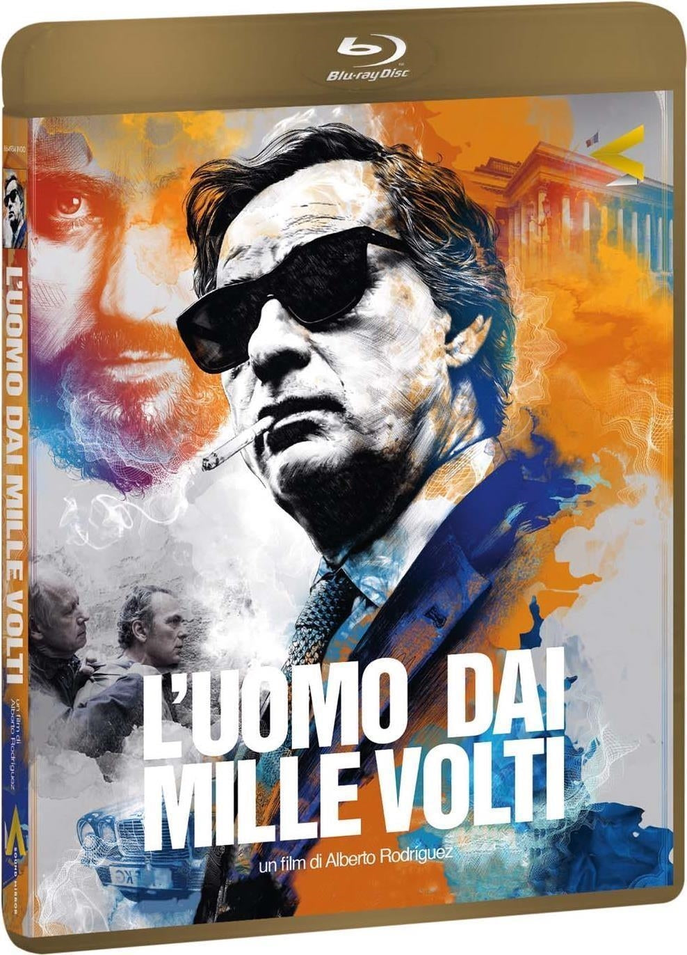 Uomo Dai Mille Volti (L)
