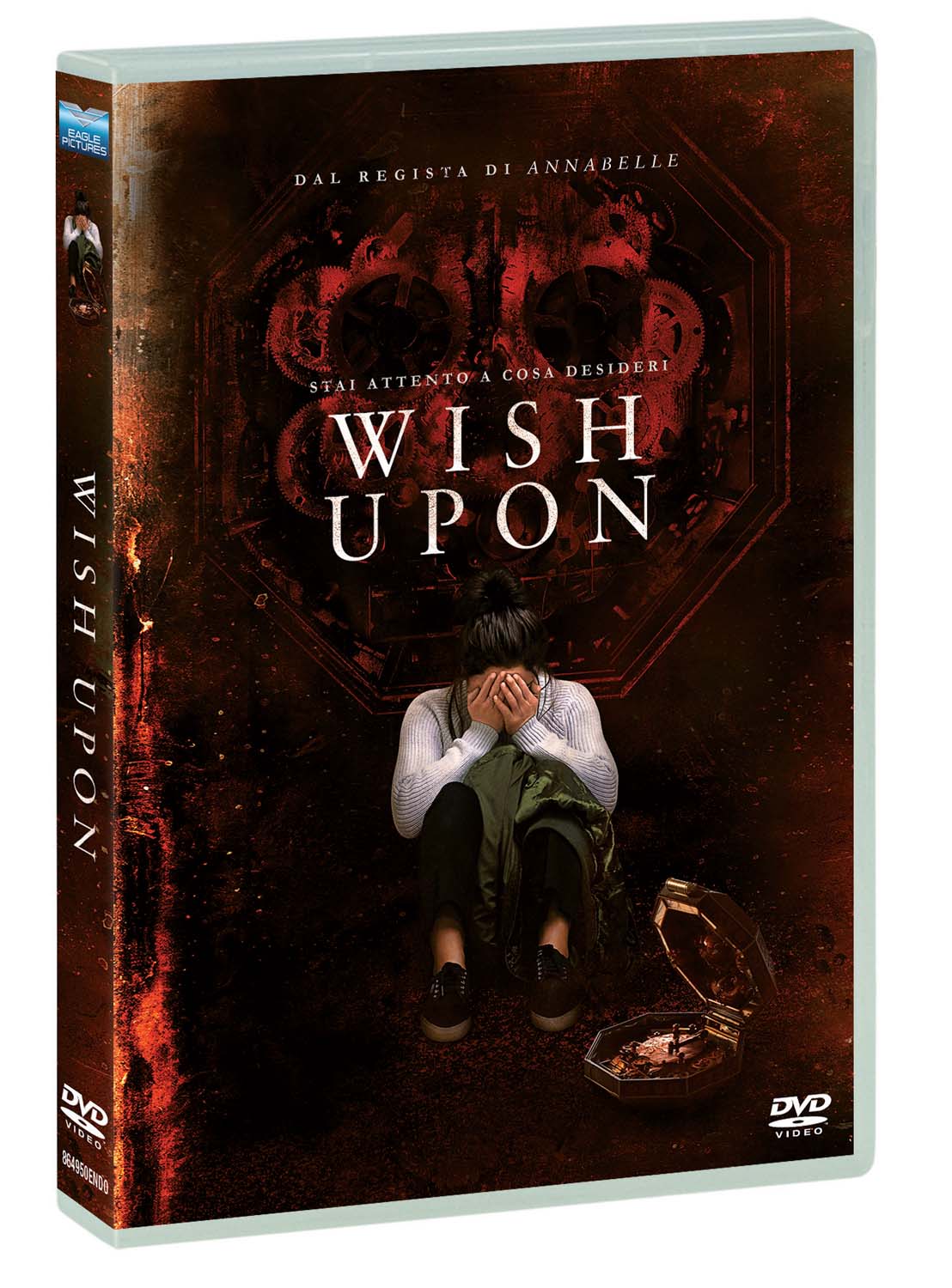 Wish Upon (Dvd+Card Tarocco Da Collezione)