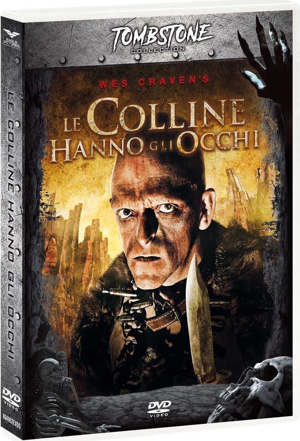 Colline Hanno Gli Occhi (Le) (Tombstone Collection)