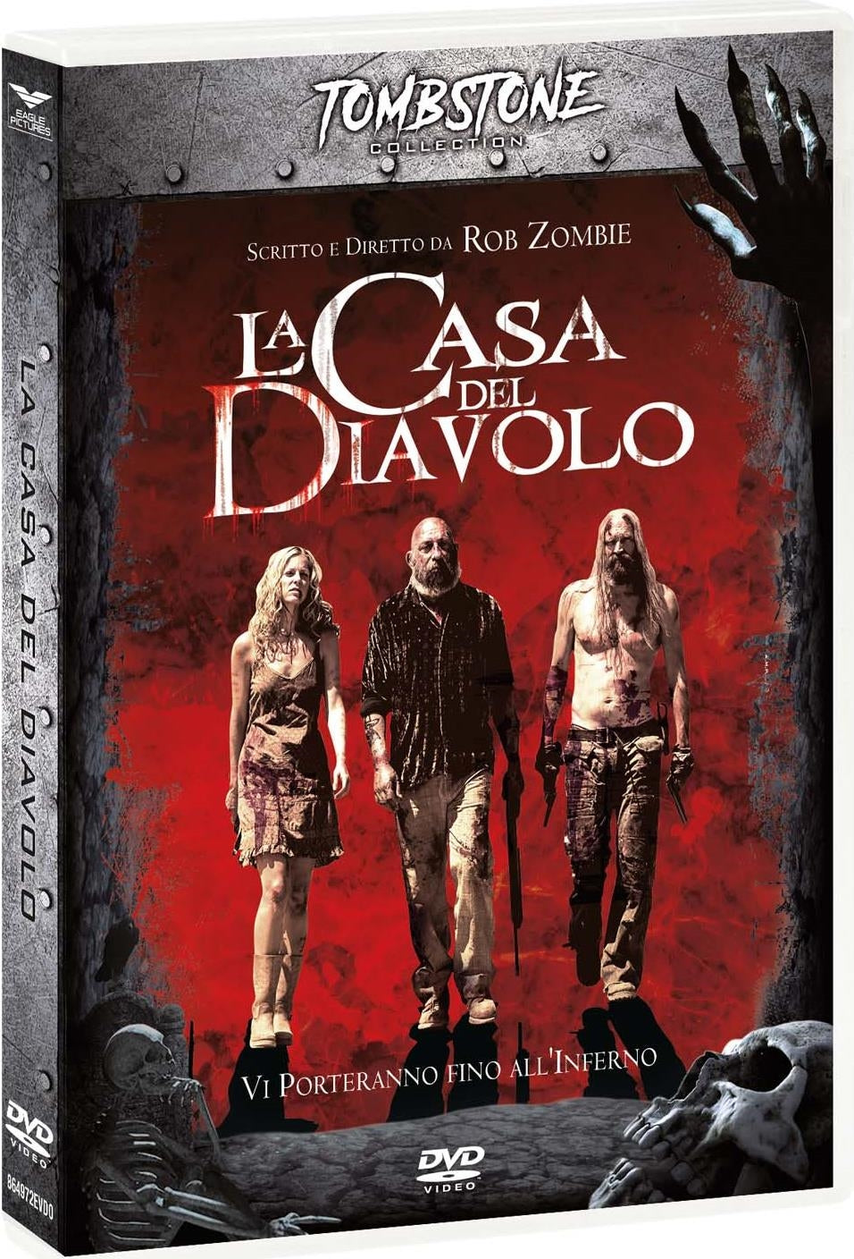 Casa Del Diavolo (La) (Tombstone Collection)