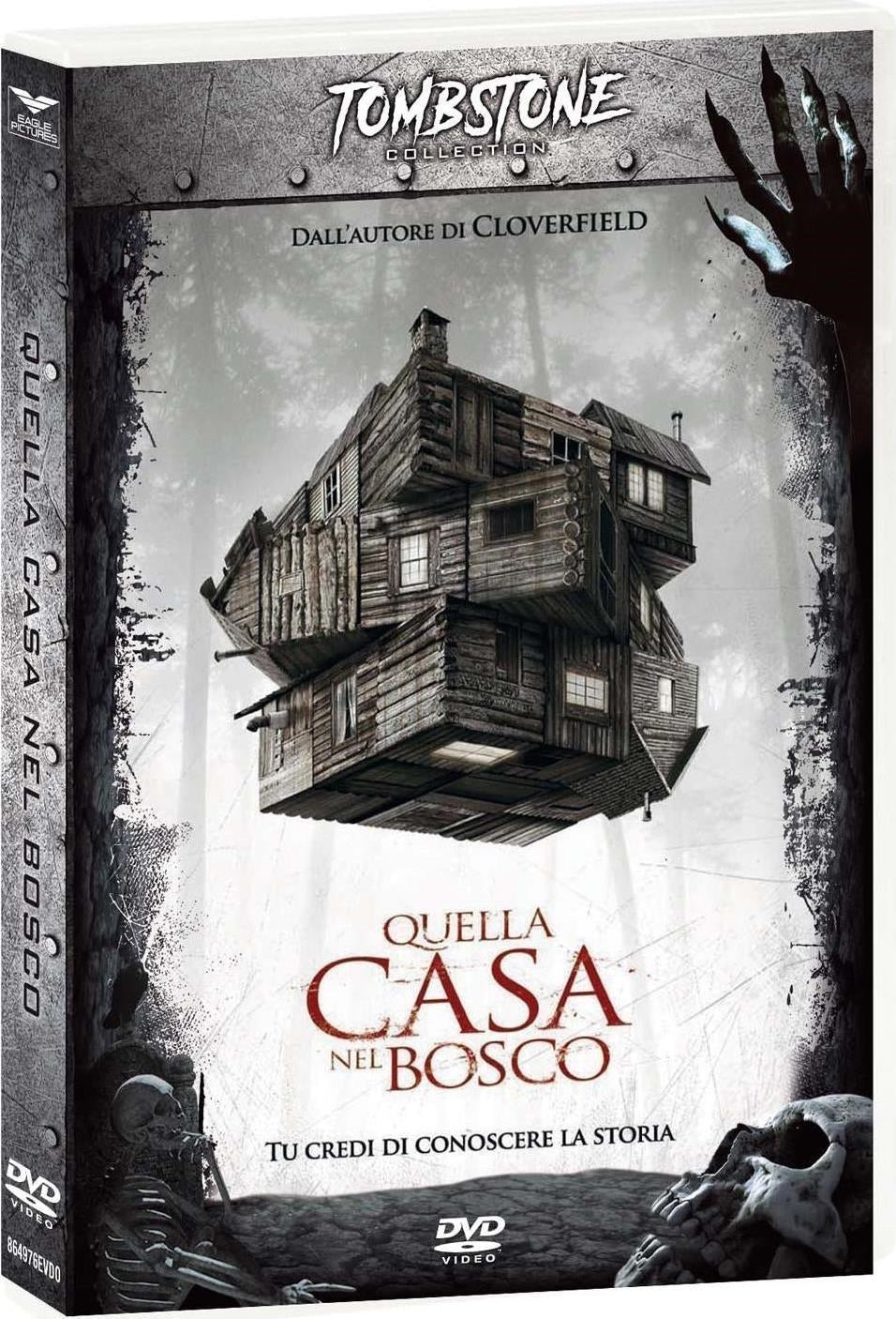 Quella Casa Nel Bosco (Tombstone Collection)