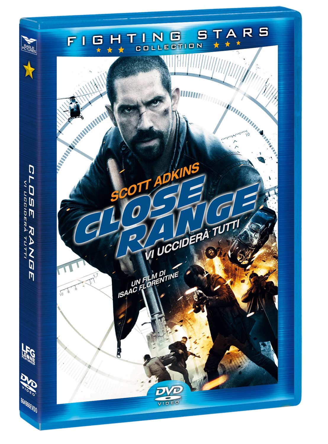 Close Range - Vi Uccidera' Tutti (Fighting Star)