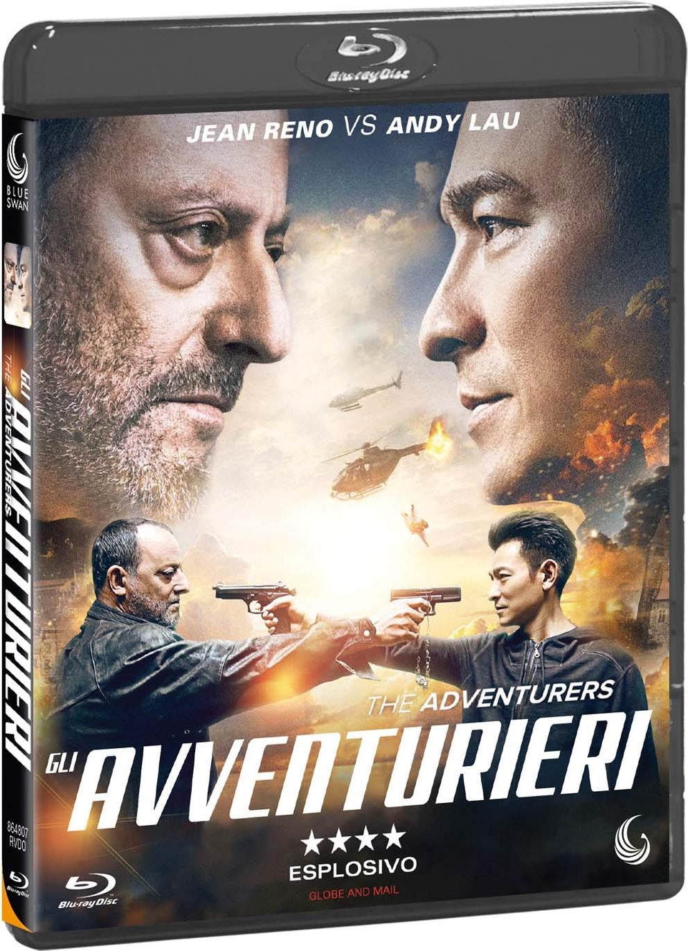 Adventurers (The) - Gli Avventurieri