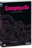 Emmanuelle Collection (4 Dvd)