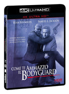 Come Ti Ammazzo Il Bodyguard (4K Hd Blu-Ray+Blu-Ray)