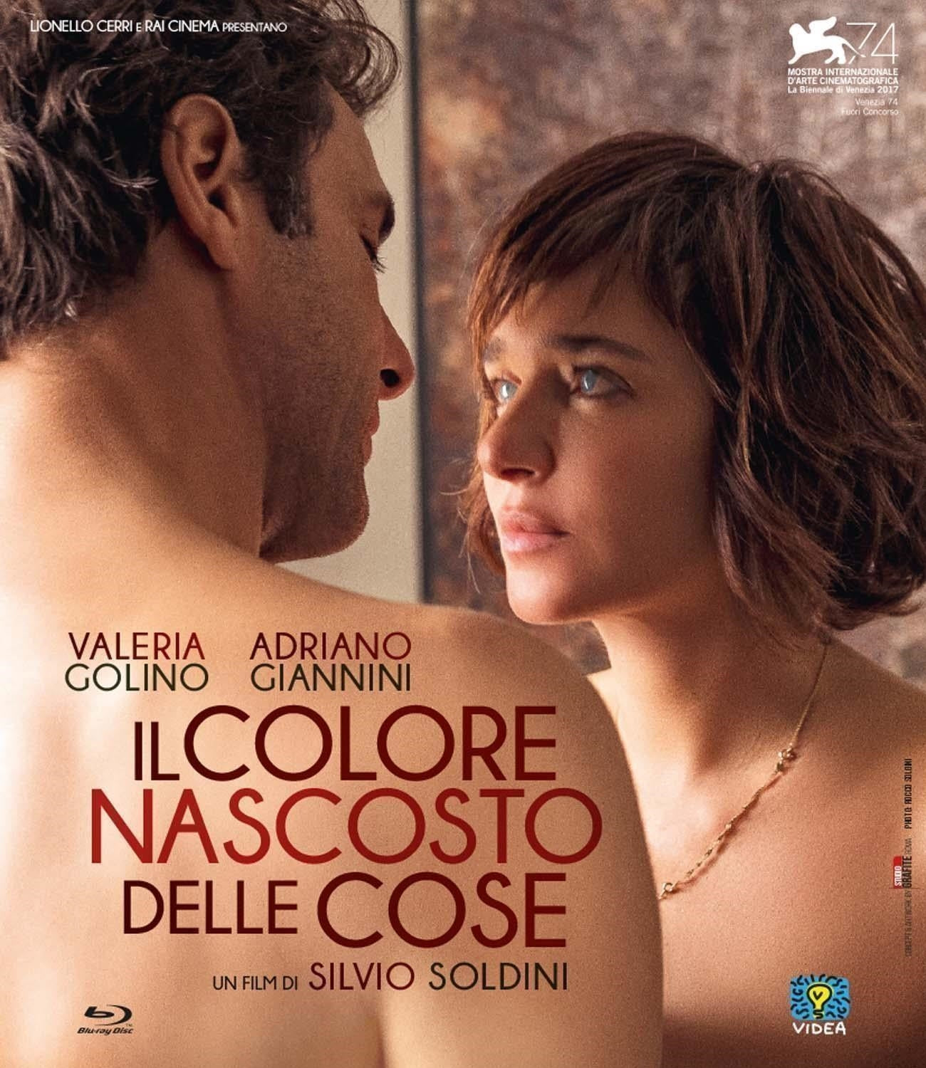 Colore Nascosto Delle Cose (Il)