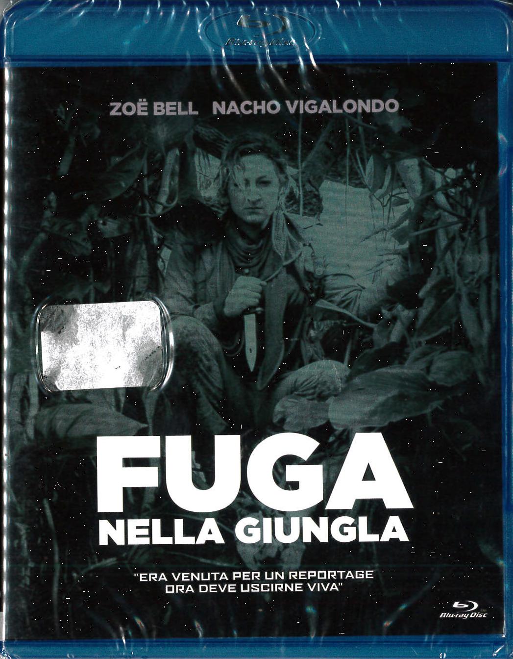 Fuga Nella Giungla