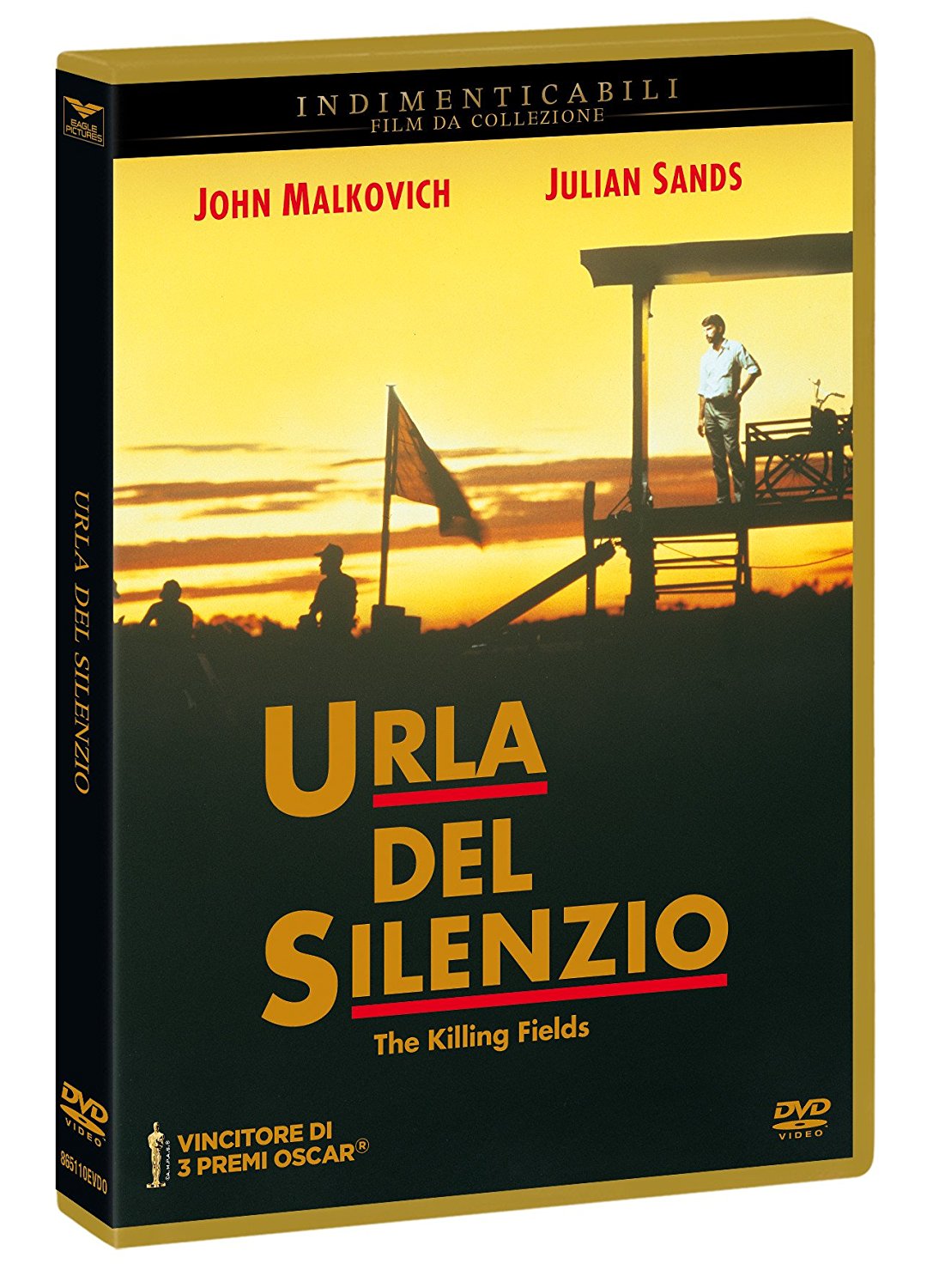 Urla Del Silenzio (Indimenticabili)