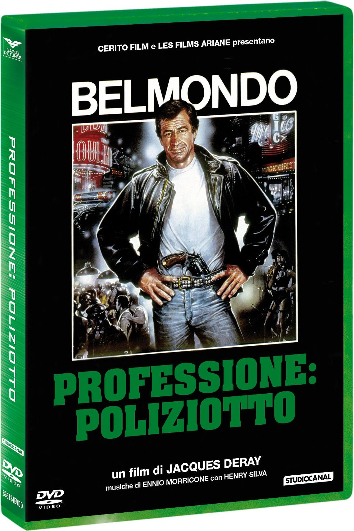 Professione Poliziotto