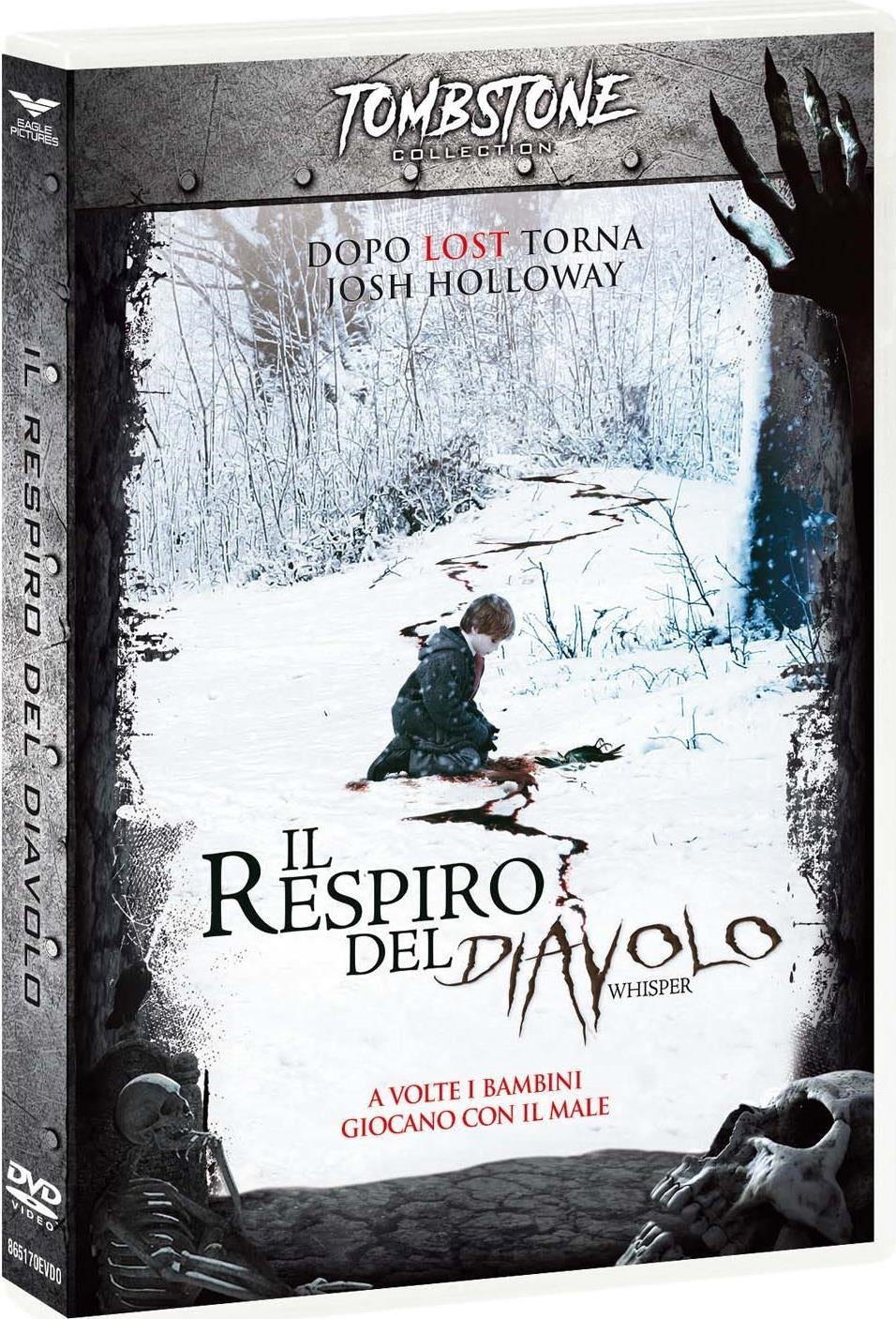 Respiro Del Diavolo (Il) - Whisper (Tombstone)