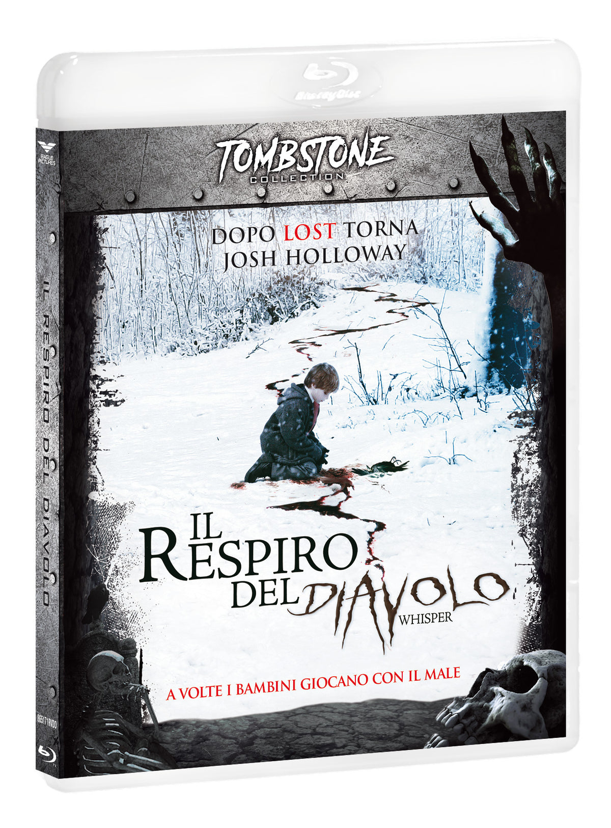 Respiro Del Diavolo (Il) - Whisper (Tombstone)