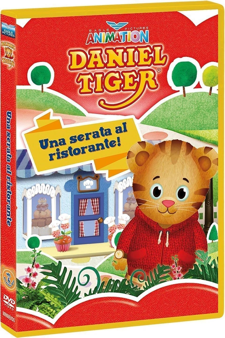 Daniel Tiger - Una Serata Al Ristorante