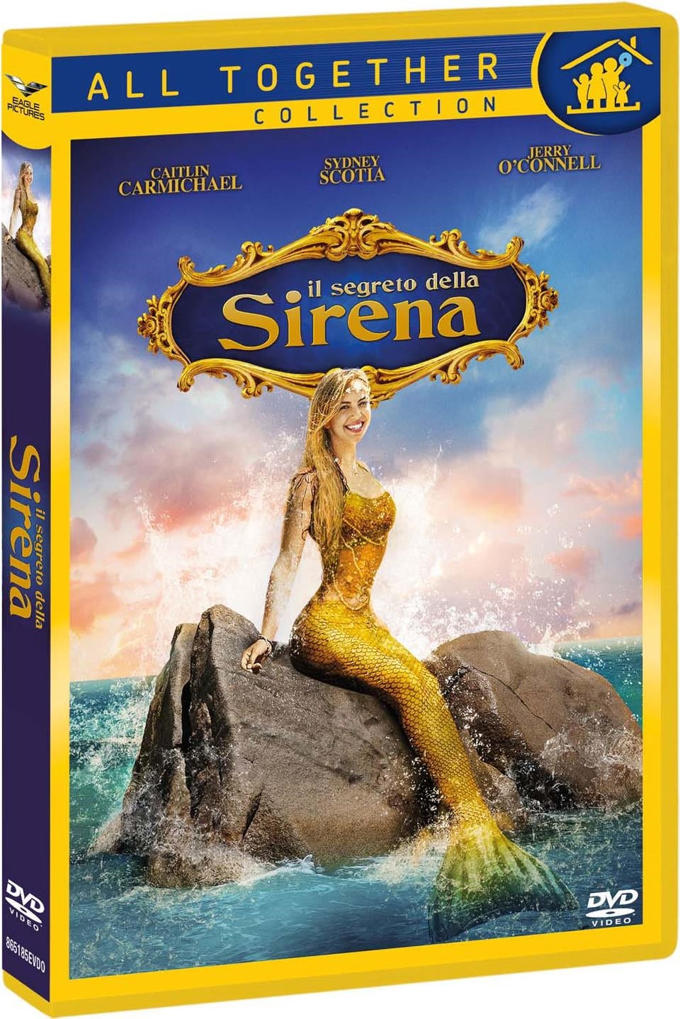 Segreto Della Sirena (Il) (All Together)