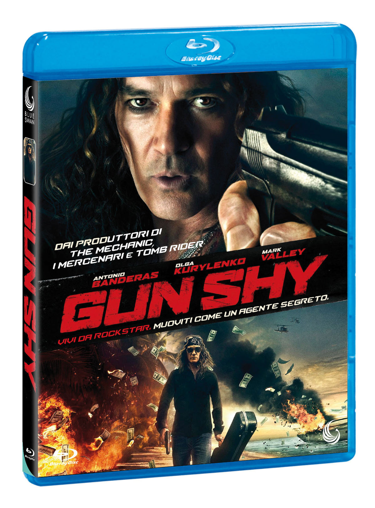 Gun Shy